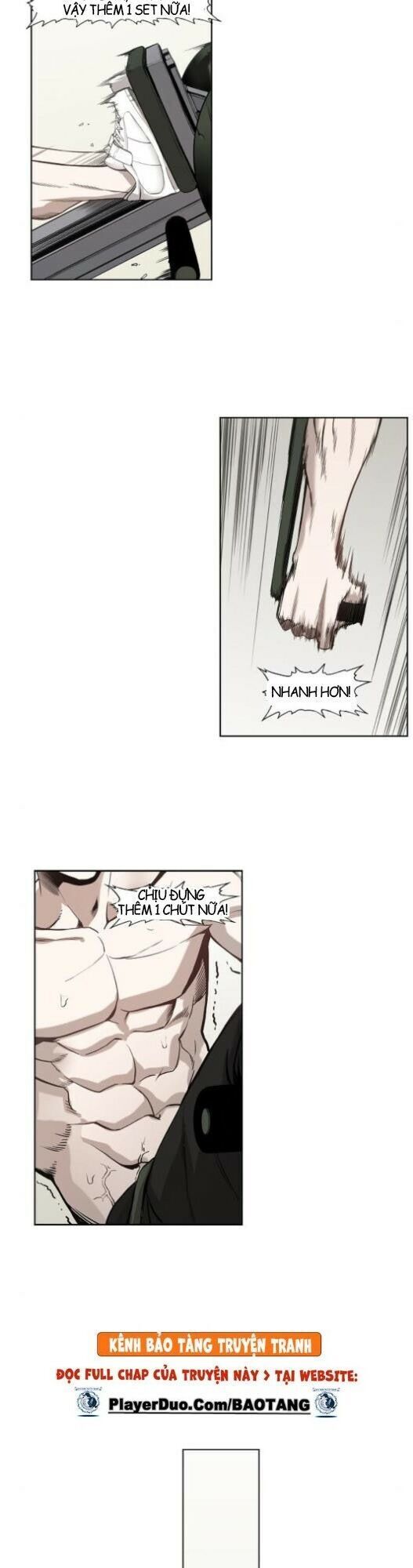 Võ Sĩ Quyền Anh Chapter 28 - Trang 2