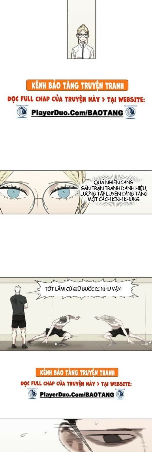 Võ Sĩ Quyền Anh Chapter 28 - Trang 2