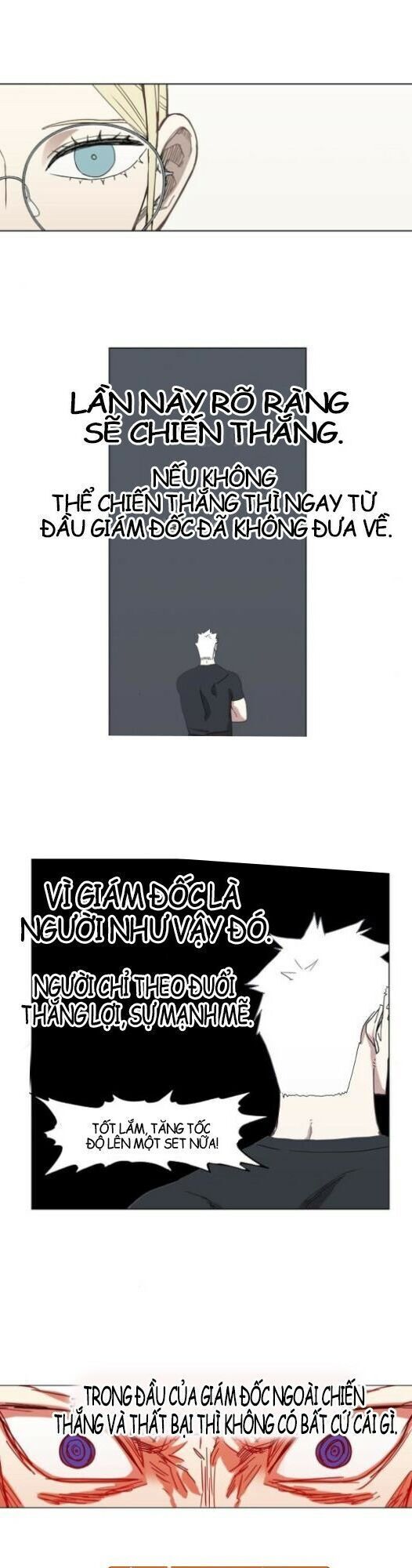 Võ Sĩ Quyền Anh Chapter 28 - Trang 2