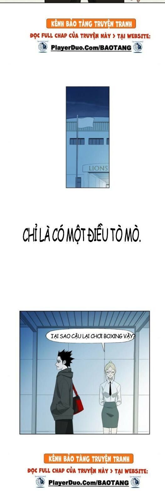 Võ Sĩ Quyền Anh Chapter 28 - Trang 2