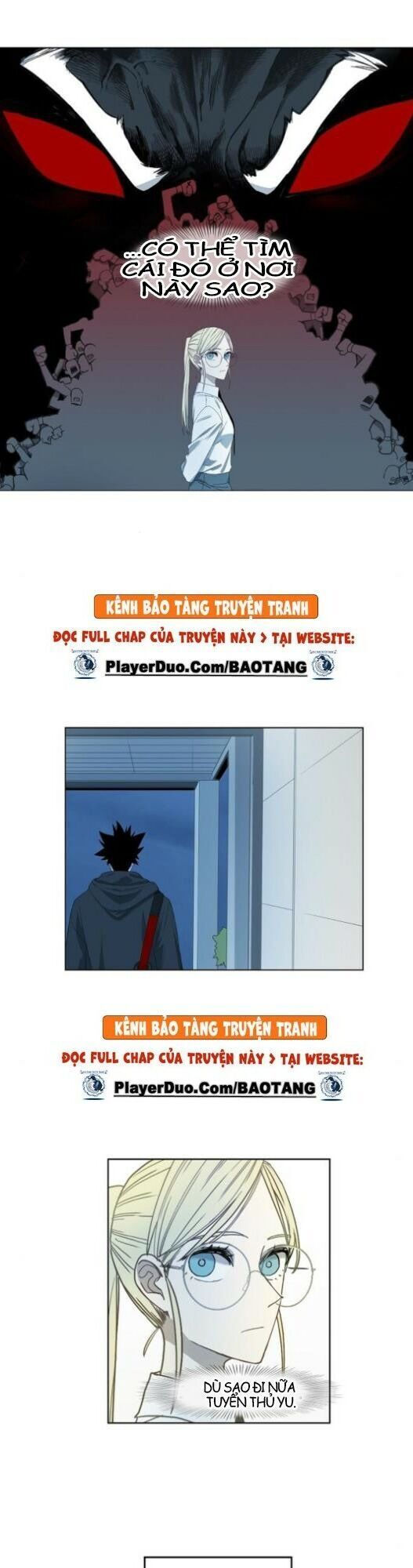 Võ Sĩ Quyền Anh Chapter 28 - Trang 2