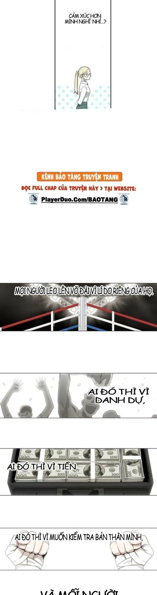 Võ Sĩ Quyền Anh Chapter 28 - Trang 2