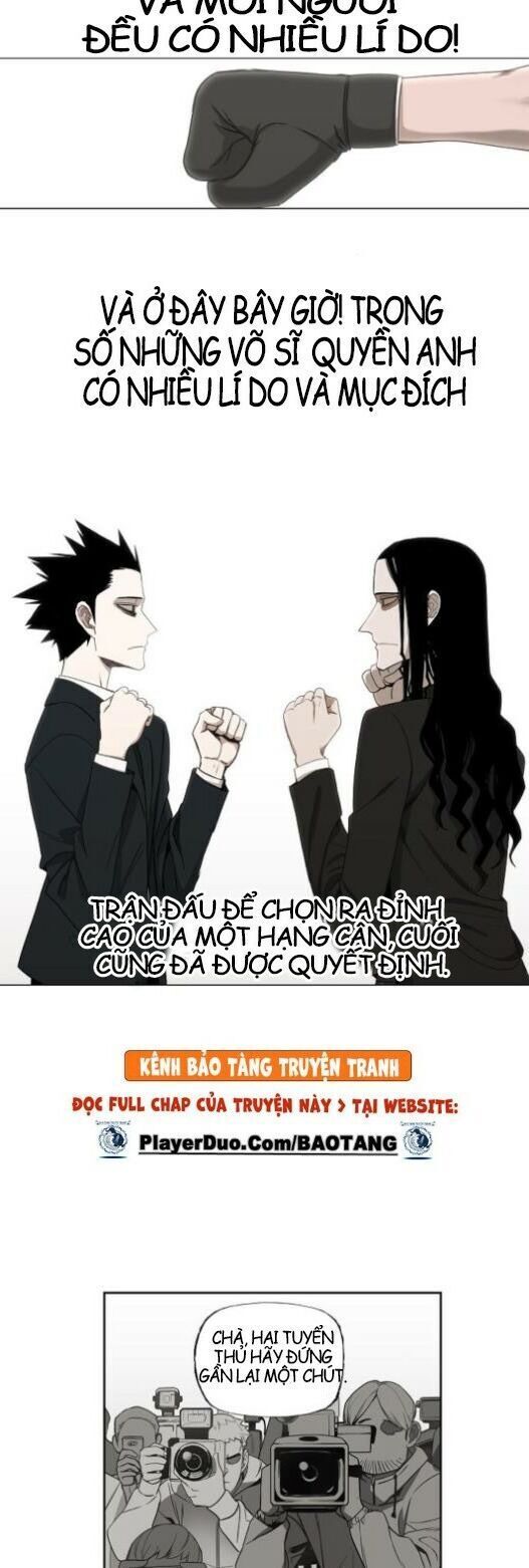 Võ Sĩ Quyền Anh Chapter 28 - Trang 2