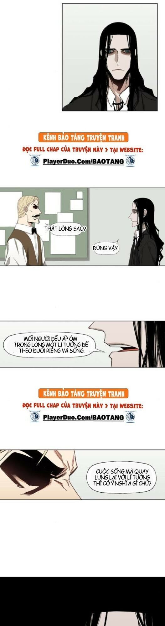 Võ Sĩ Quyền Anh Chapter 28 - Trang 2