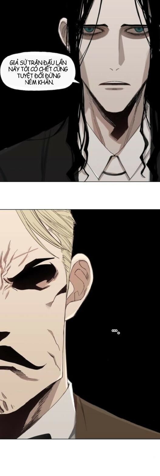 Võ Sĩ Quyền Anh Chapter 28 - Trang 2