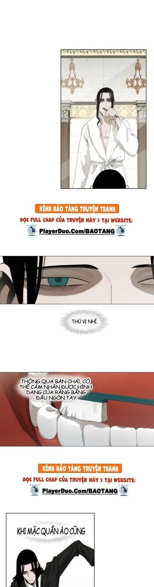 Võ Sĩ Quyền Anh Chapter 28 - Trang 2