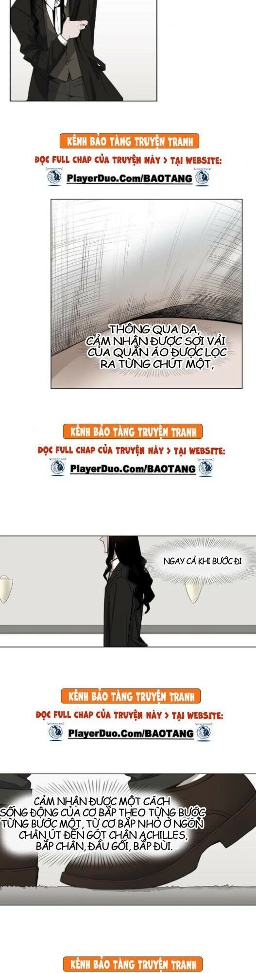 Võ Sĩ Quyền Anh Chapter 28 - Trang 2