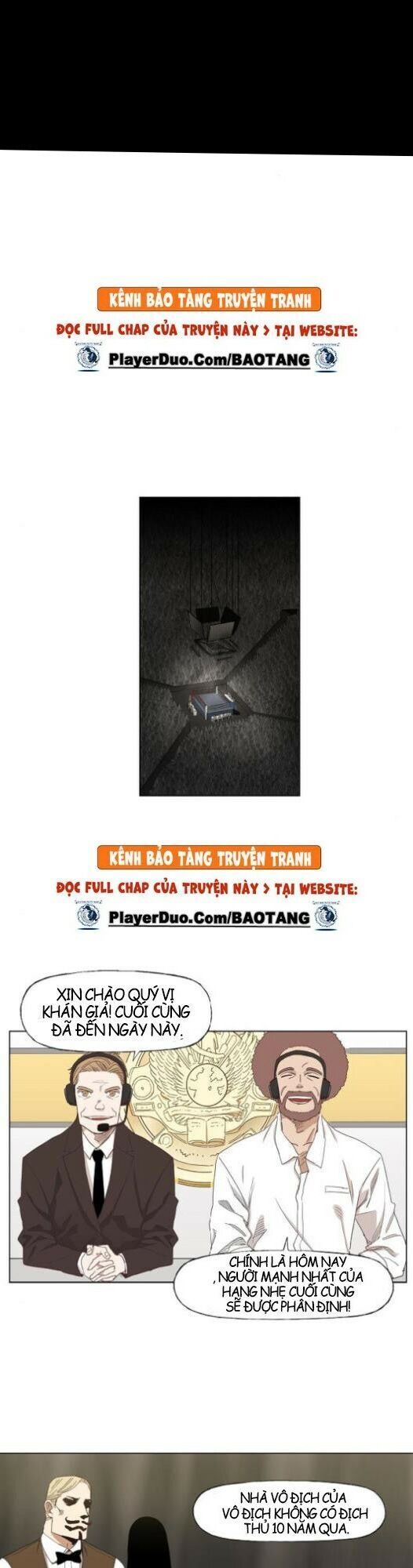 Võ Sĩ Quyền Anh Chapter 28 - Trang 2