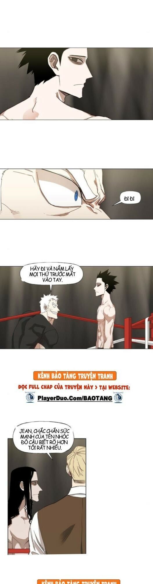 Võ Sĩ Quyền Anh Chapter 28 - Trang 2