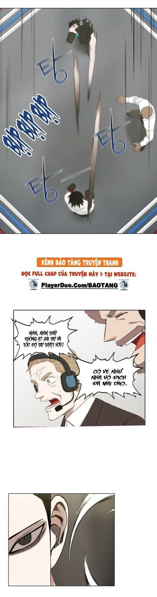 Võ Sĩ Quyền Anh Chapter 28 - Trang 2