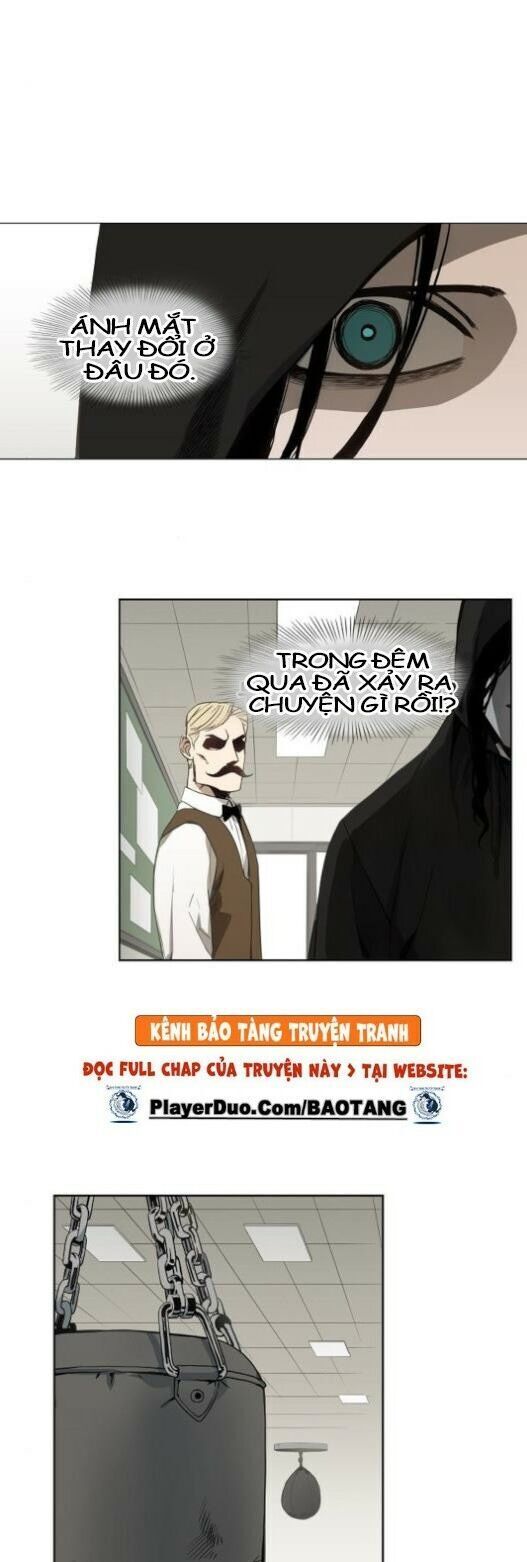 Võ Sĩ Quyền Anh Chapter 28 - Trang 2