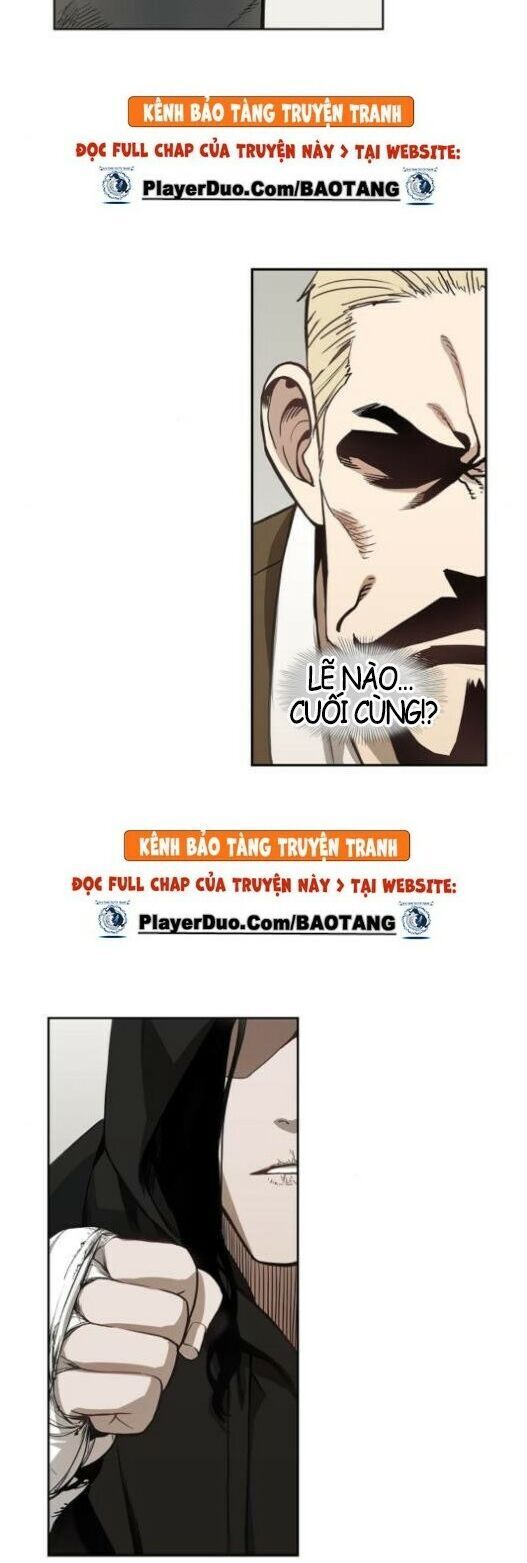 Võ Sĩ Quyền Anh Chapter 28 - Trang 2