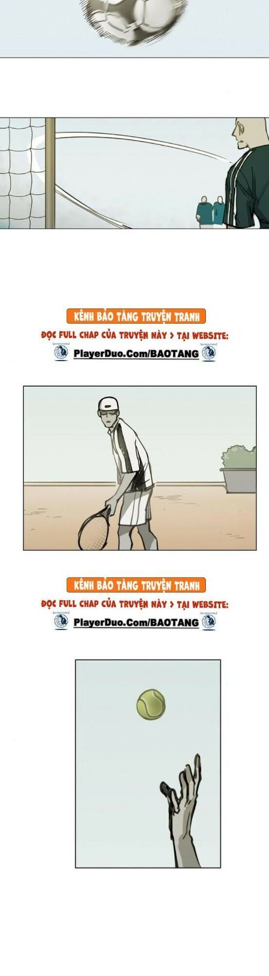 Võ Sĩ Quyền Anh Chapter 29 - Trang 2