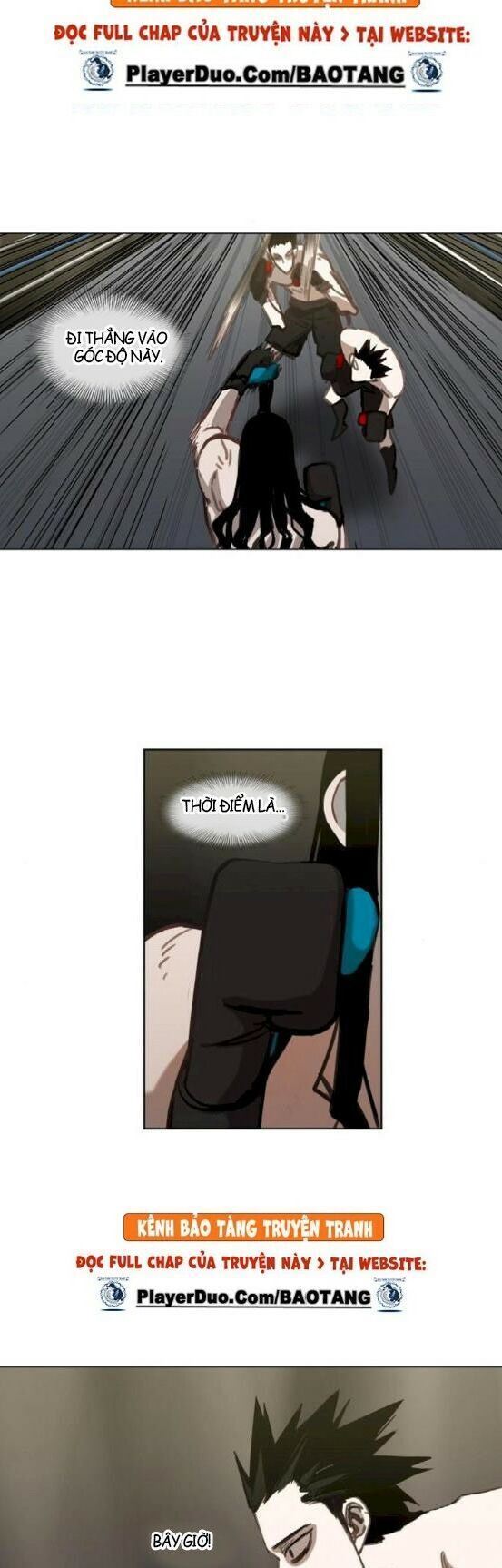 Võ Sĩ Quyền Anh Chapter 29 - Trang 2