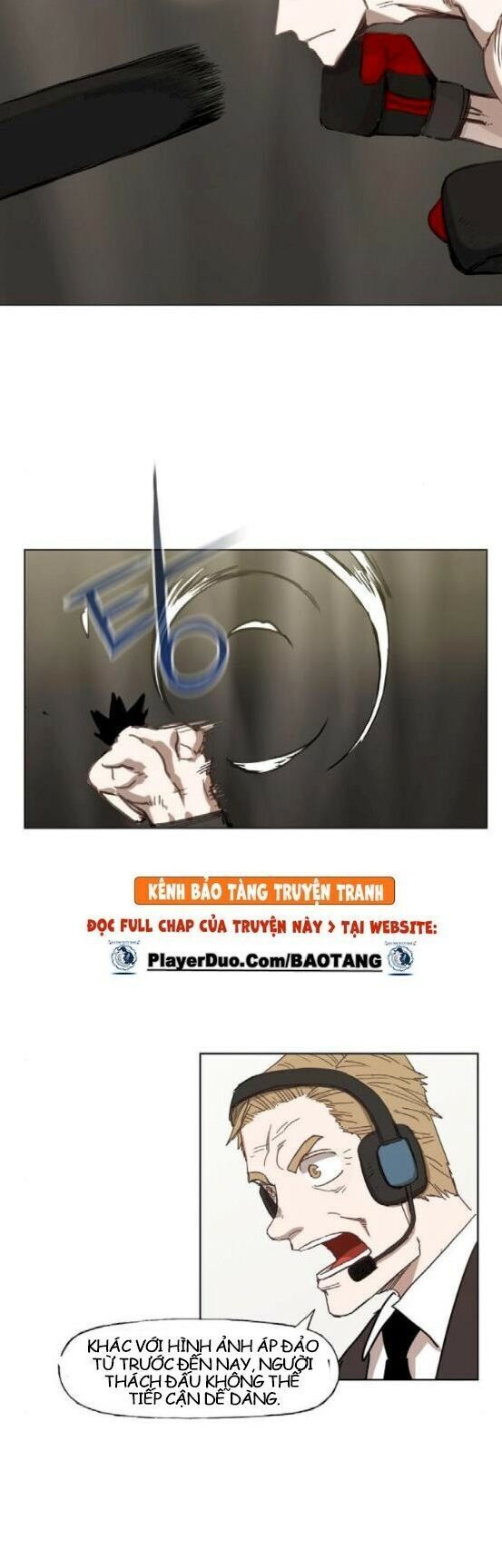 Võ Sĩ Quyền Anh Chapter 29 - Trang 2