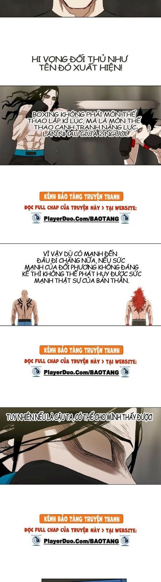 Võ Sĩ Quyền Anh Chapter 29 - Trang 2