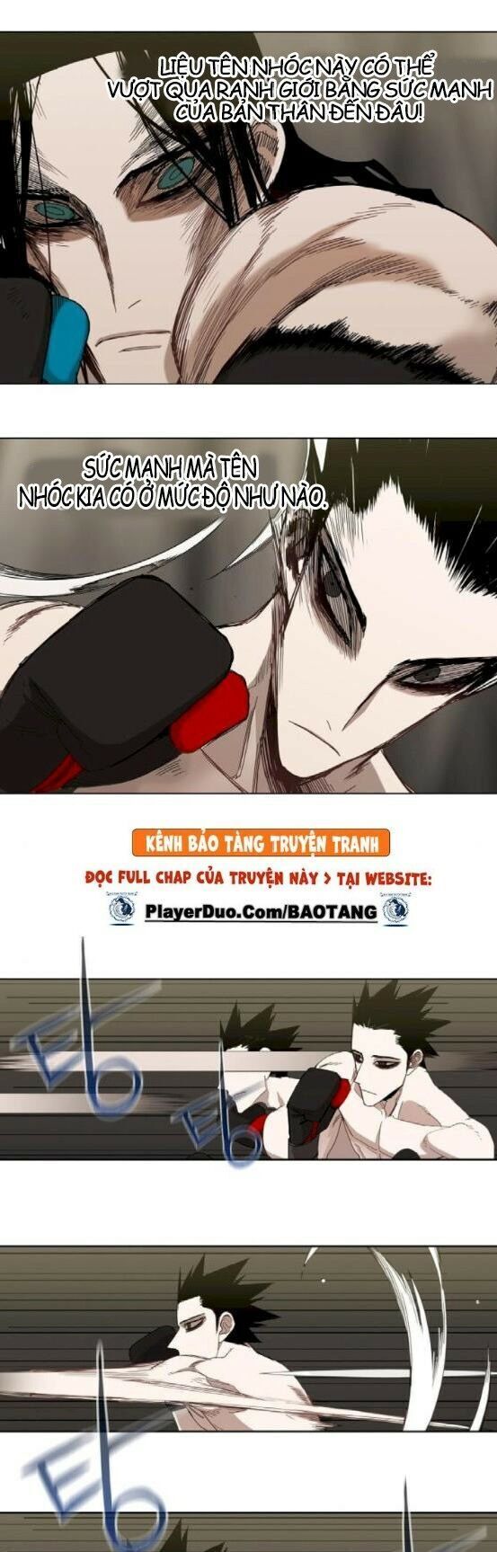 Võ Sĩ Quyền Anh Chapter 29 - Trang 2
