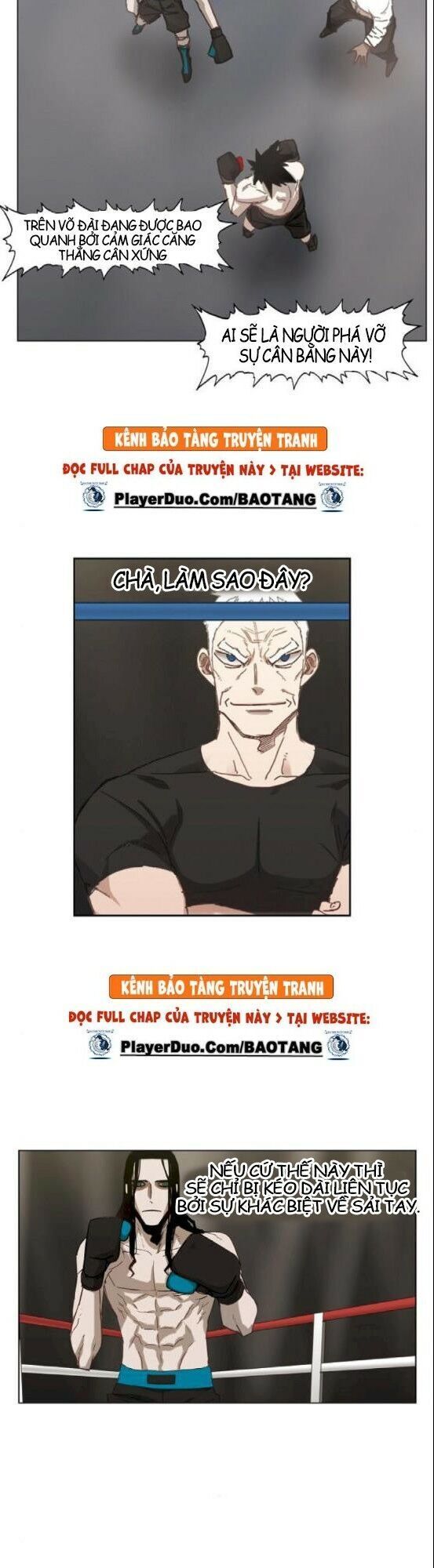 Võ Sĩ Quyền Anh Chapter 29 - Trang 2