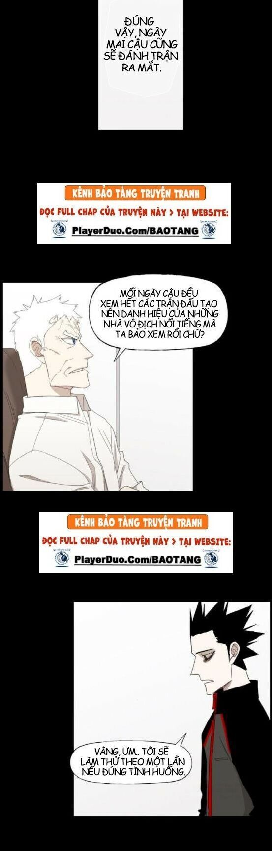 Võ Sĩ Quyền Anh Chapter 29 - Trang 2