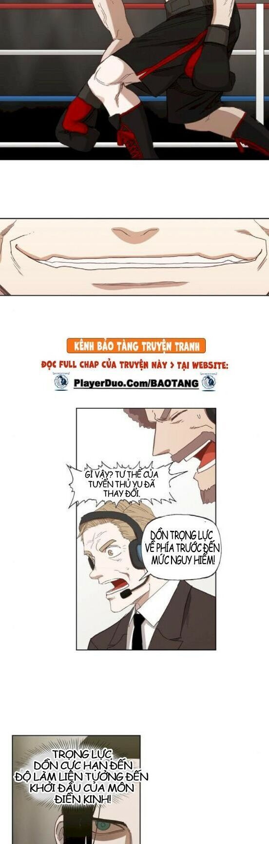 Võ Sĩ Quyền Anh Chapter 29 - Trang 2