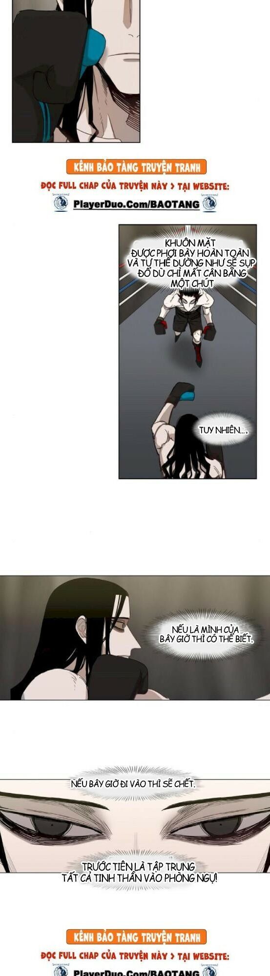 Võ Sĩ Quyền Anh Chapter 29 - Trang 2