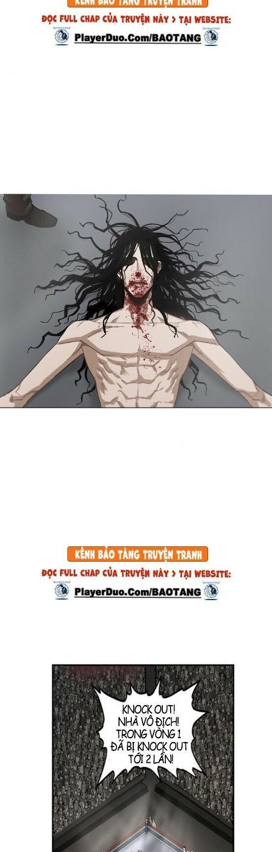 Võ Sĩ Quyền Anh Chapter 30 - Trang 2