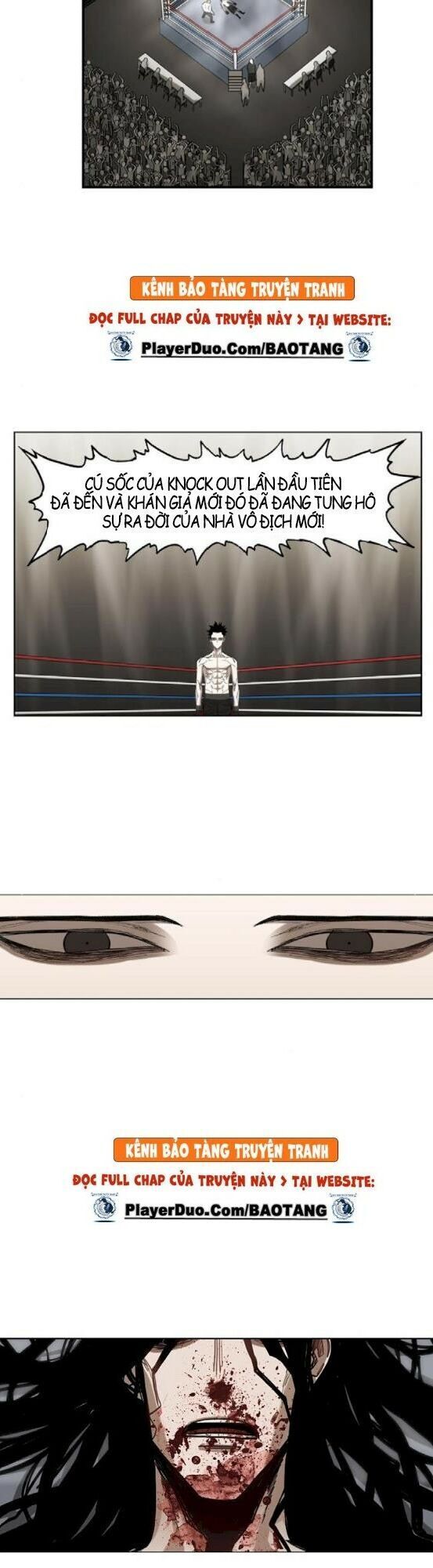 Võ Sĩ Quyền Anh Chapter 30 - Trang 2