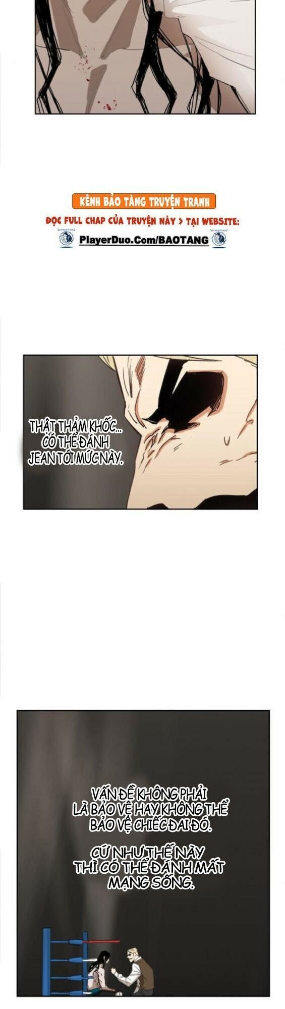 Võ Sĩ Quyền Anh Chapter 31 - Trang 2