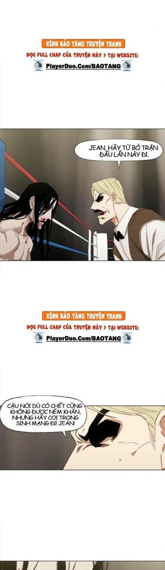 Võ Sĩ Quyền Anh Chapter 31 - Trang 2