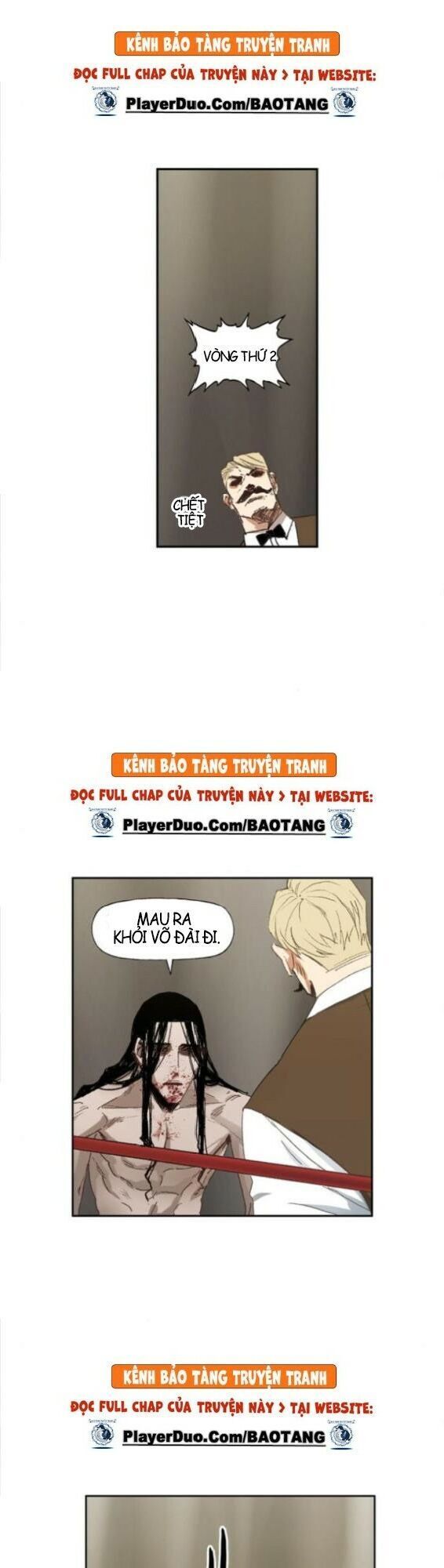 Võ Sĩ Quyền Anh Chapter 31 - Trang 2