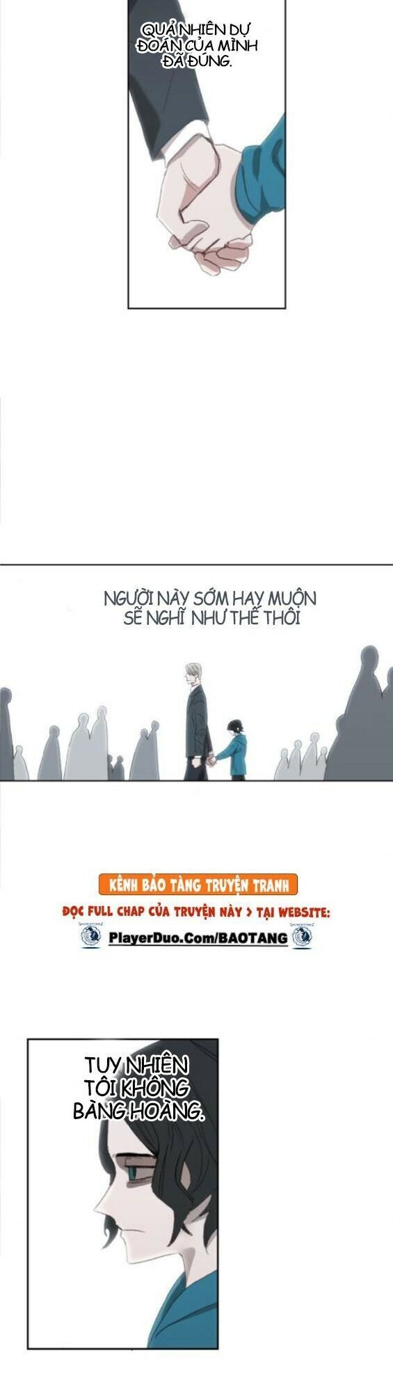 Võ Sĩ Quyền Anh Chapter 31 - Trang 2