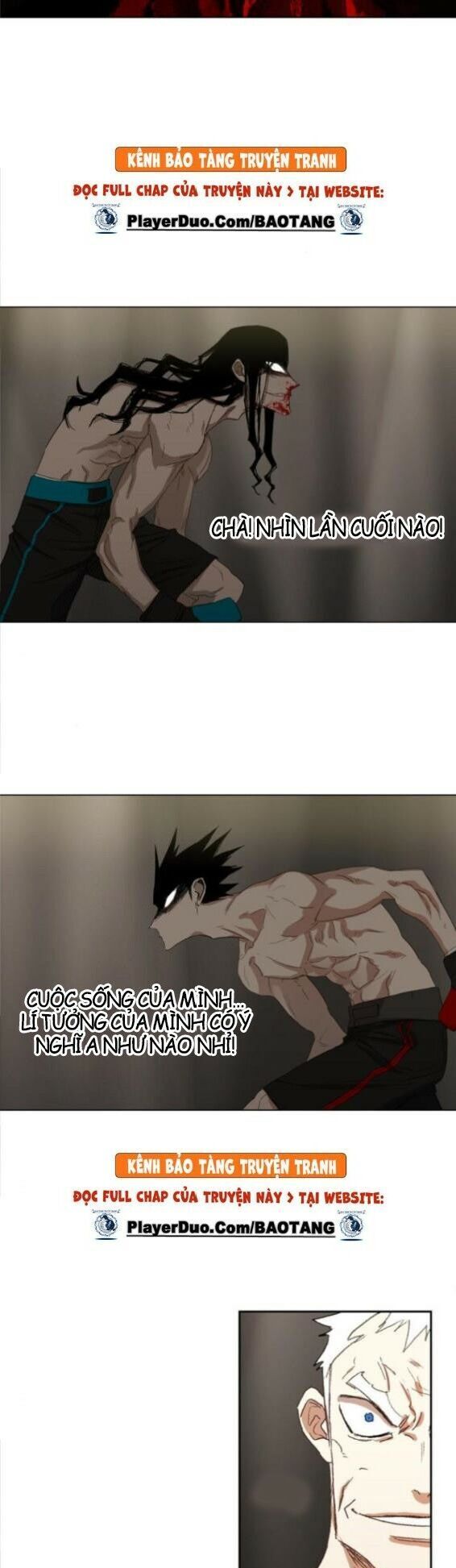 Võ Sĩ Quyền Anh Chapter 31 - Trang 2