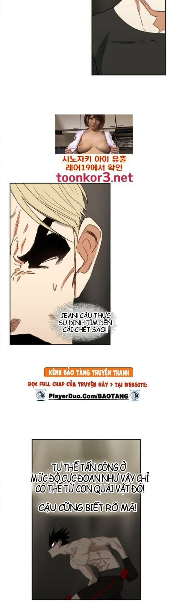 Võ Sĩ Quyền Anh Chapter 31 - Trang 2