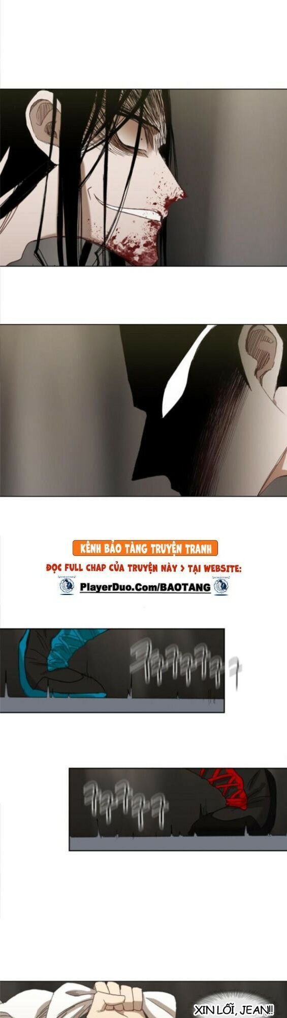 Võ Sĩ Quyền Anh Chapter 31 - Trang 2