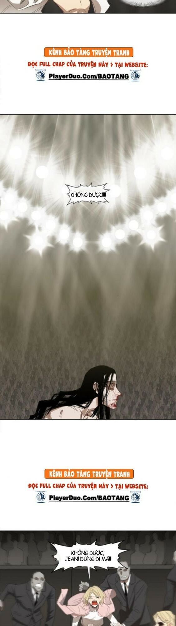 Võ Sĩ Quyền Anh Chapter 31 - Trang 2