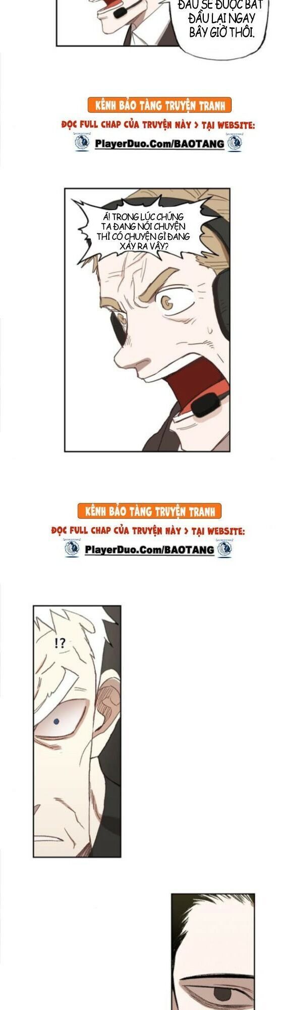 Võ Sĩ Quyền Anh Chapter 31 - Trang 2