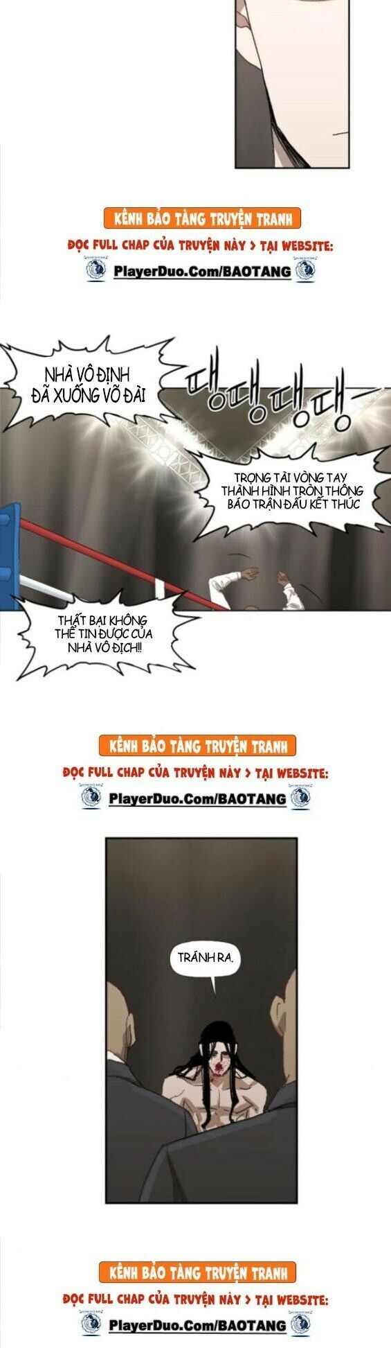 Võ Sĩ Quyền Anh Chapter 31 - Trang 2