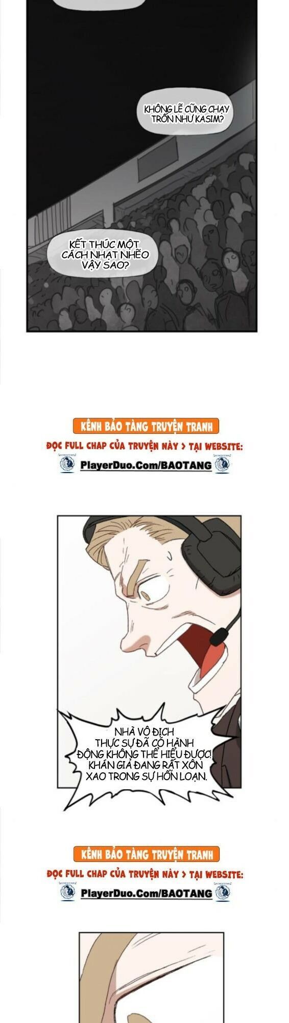 Võ Sĩ Quyền Anh Chapter 31 - Trang 2