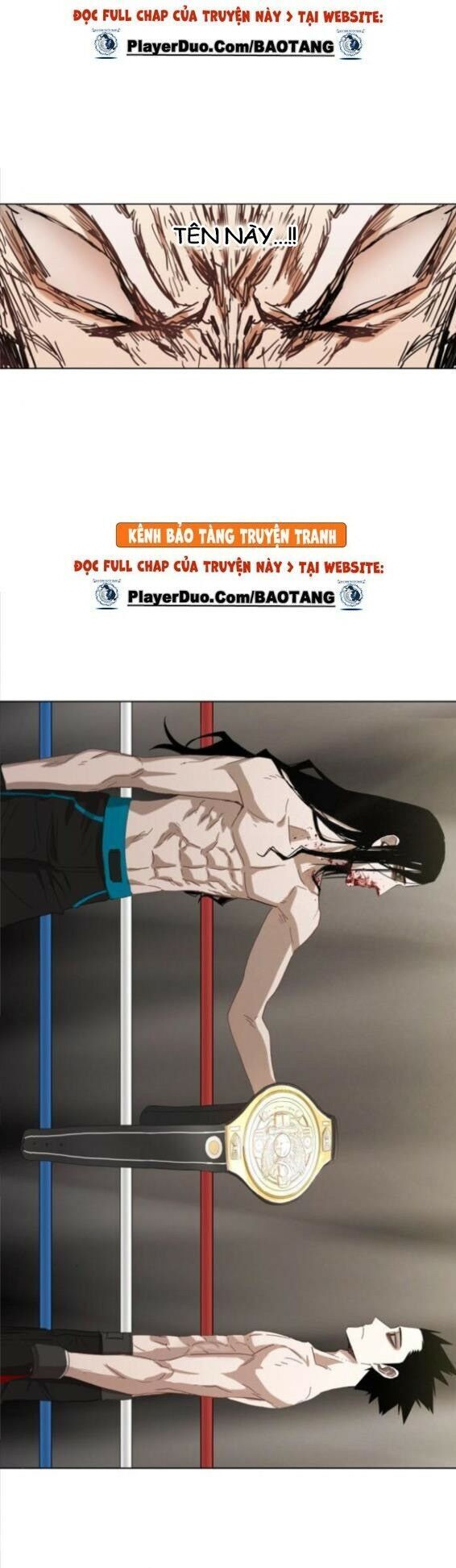 Võ Sĩ Quyền Anh Chapter 31 - Trang 2