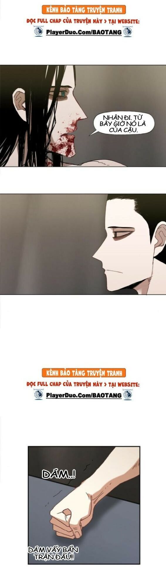 Võ Sĩ Quyền Anh Chapter 31 - Trang 2