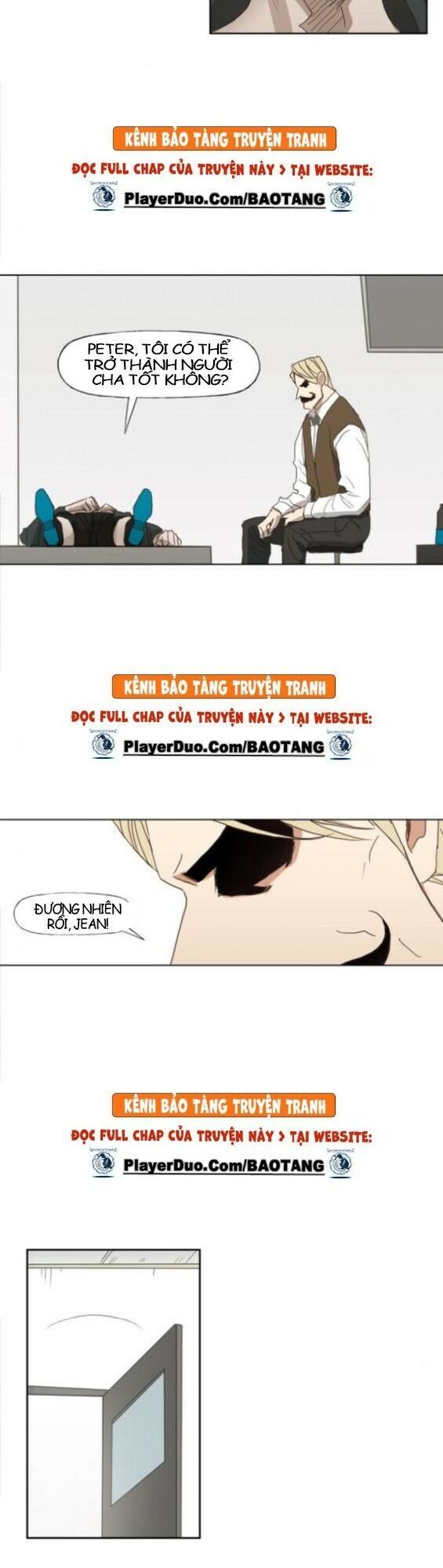 Võ Sĩ Quyền Anh Chapter 31 - Trang 2