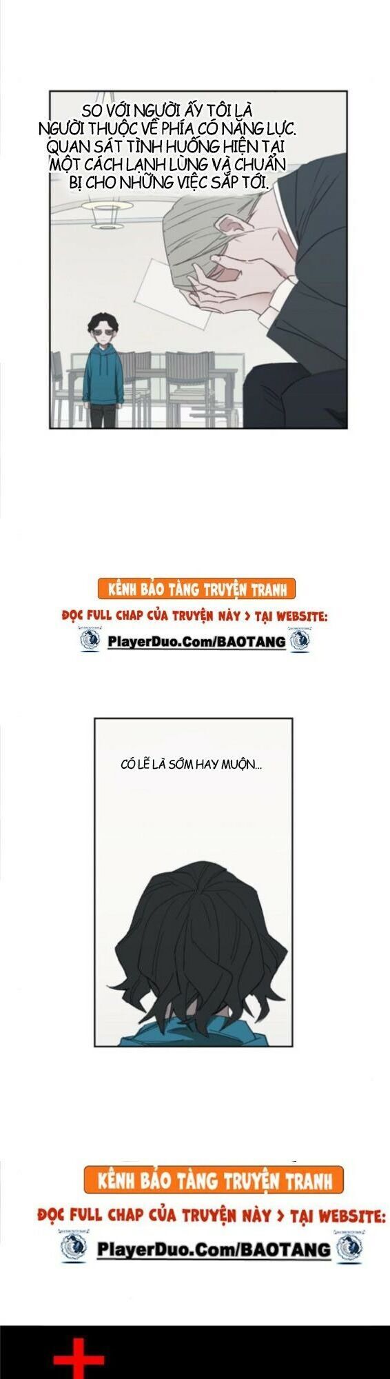 Võ Sĩ Quyền Anh Chapter 31 - Trang 2