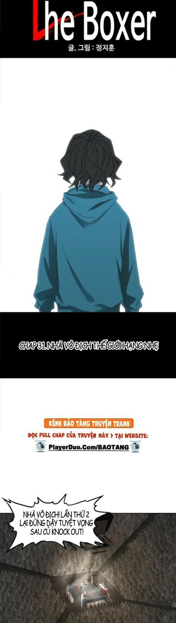 Võ Sĩ Quyền Anh Chapter 31 - Trang 2