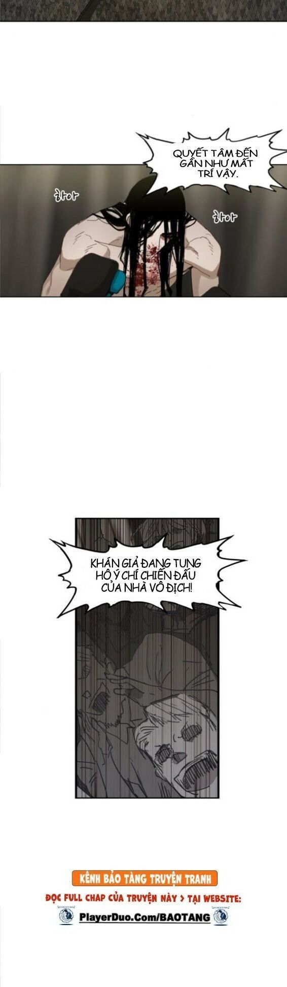 Võ Sĩ Quyền Anh Chapter 31 - Trang 2