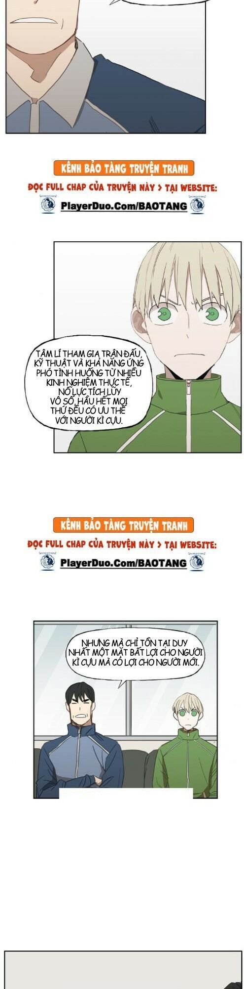 Võ Sĩ Quyền Anh Chapter 34 - Trang 2