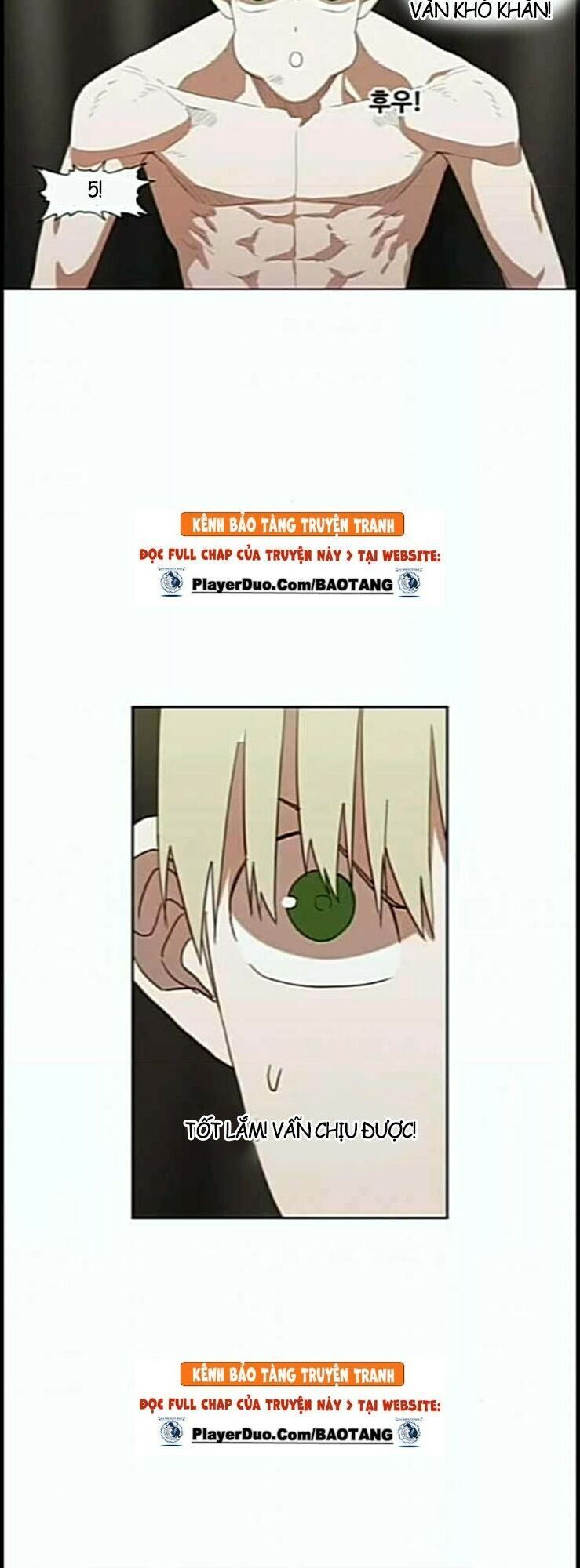 Võ Sĩ Quyền Anh Chapter 35 - Trang 2