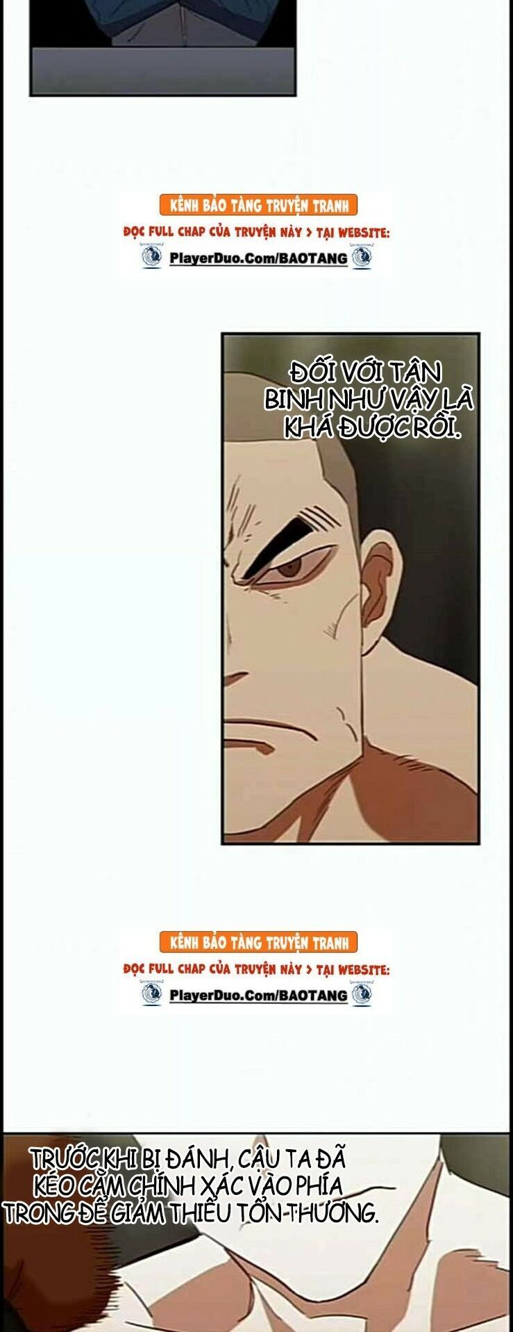 Võ Sĩ Quyền Anh Chapter 35 - Trang 2