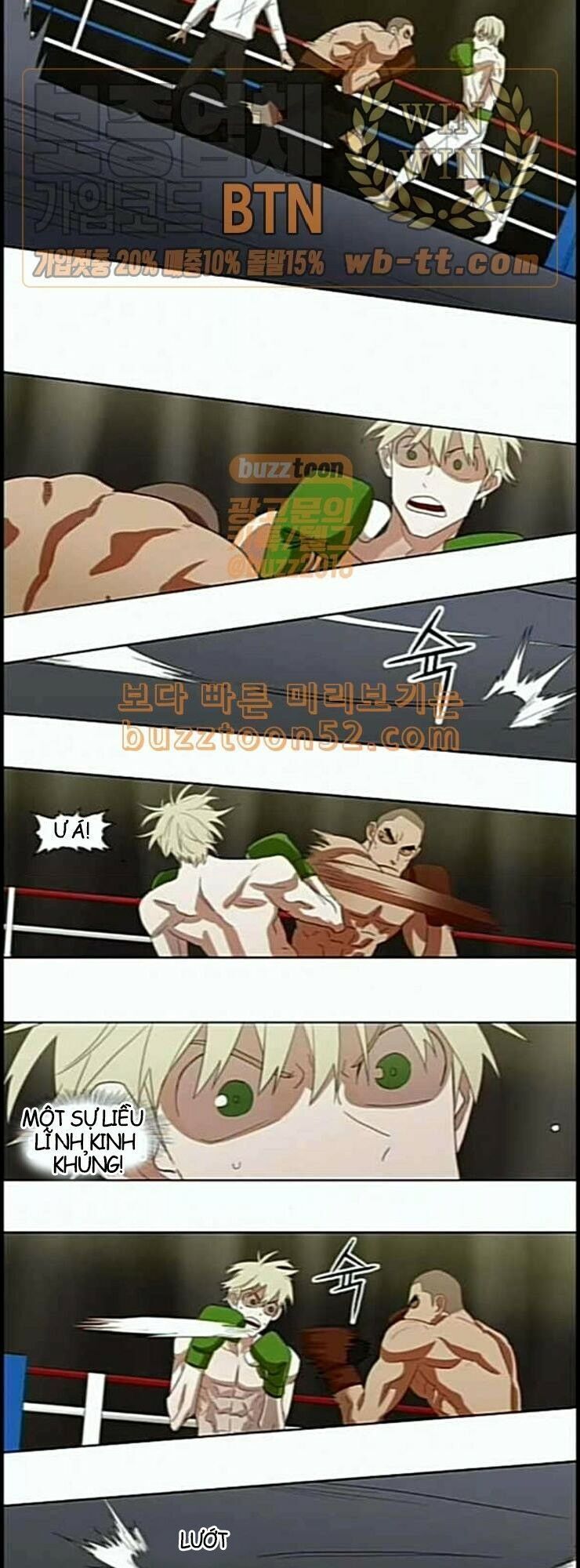 Võ Sĩ Quyền Anh Chapter 35 - Trang 2