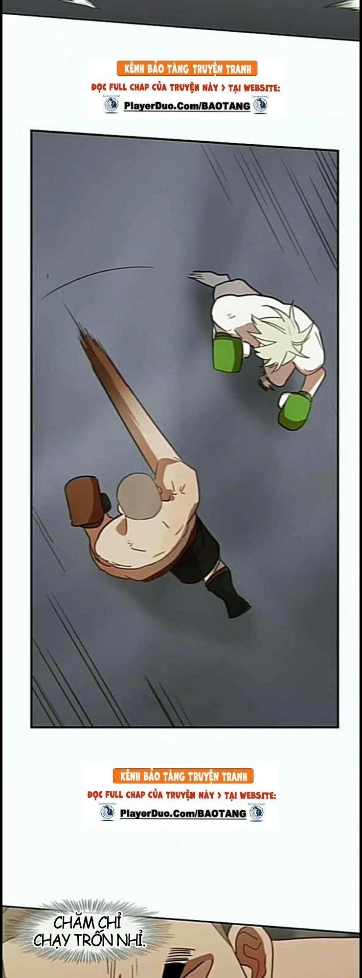 Võ Sĩ Quyền Anh Chapter 35 - Trang 2