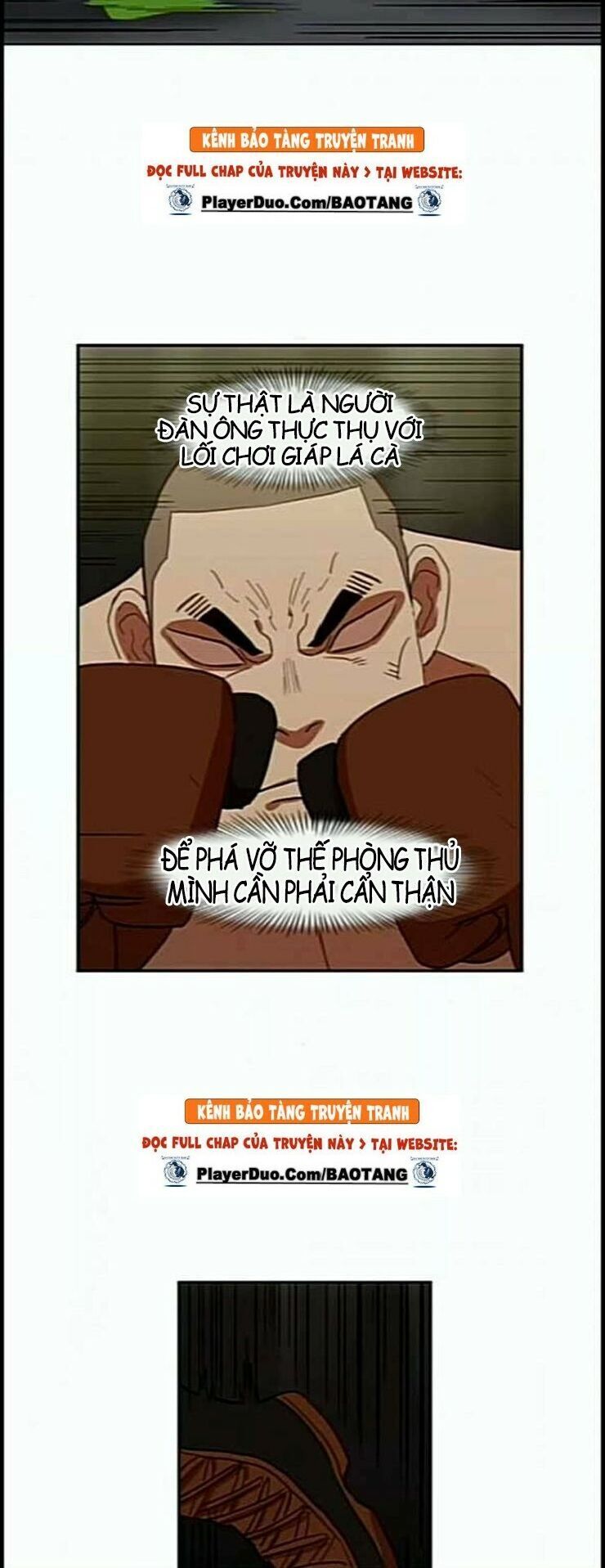 Võ Sĩ Quyền Anh Chapter 35 - Trang 2